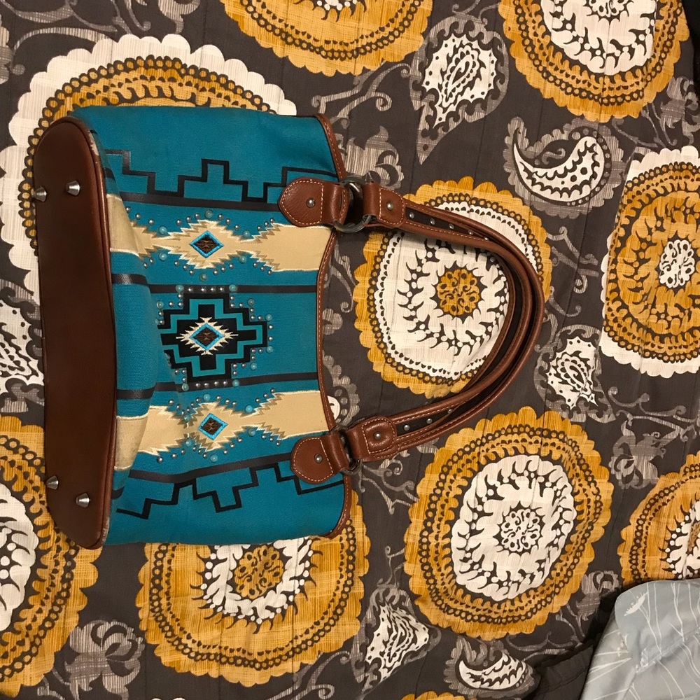 Montana West purse